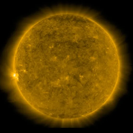 Solar Corona