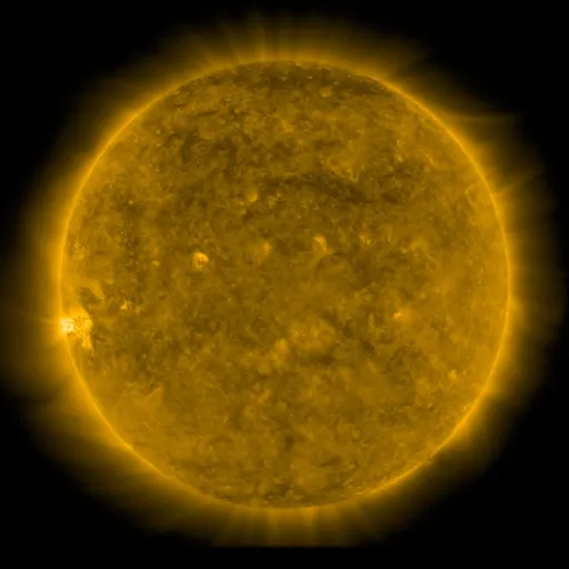 Корона Солнца