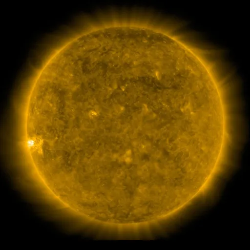 Корона Солнца