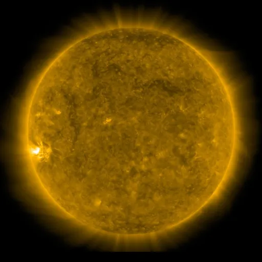 Корона Солнца