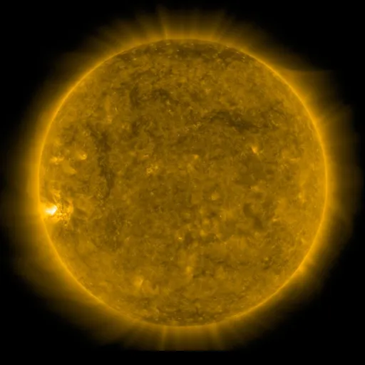 Корона Солнца