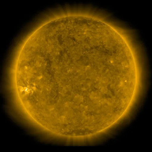 Solar Corona