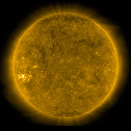Корона Солнца