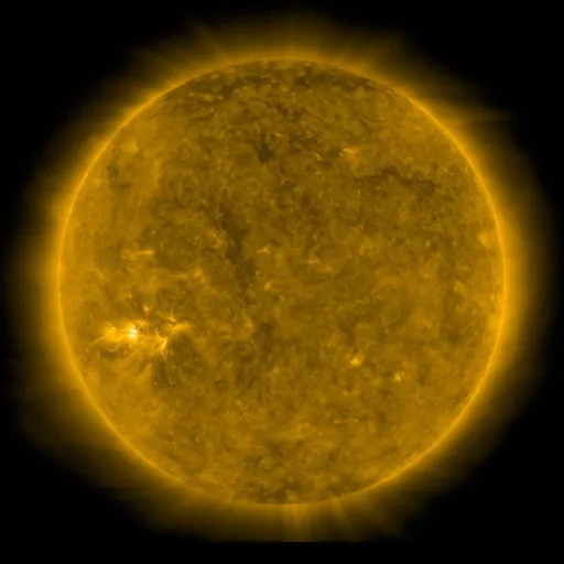 Корона Солнца