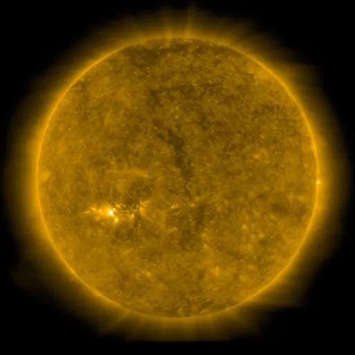 Корона Солнца