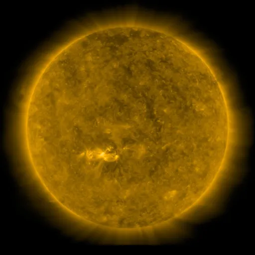 Корона Солнца