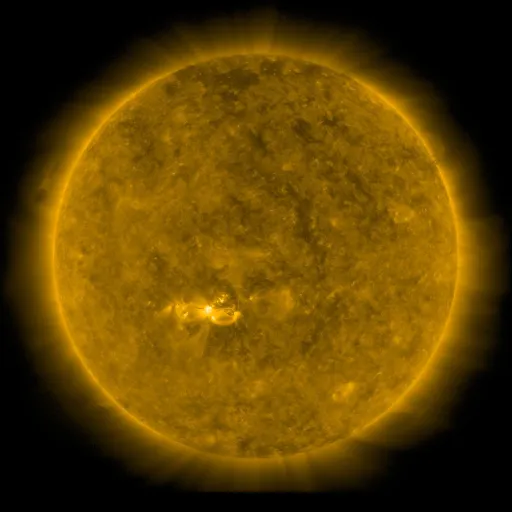 Корона Солнца