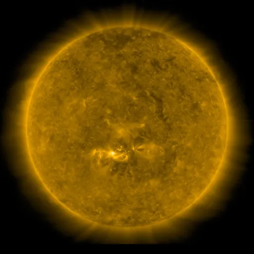 Корона Солнца