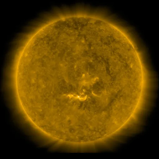 Корона Солнца