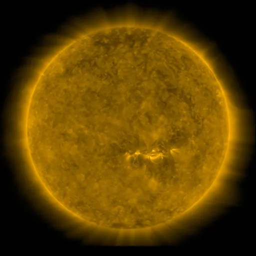 Корона Солнца