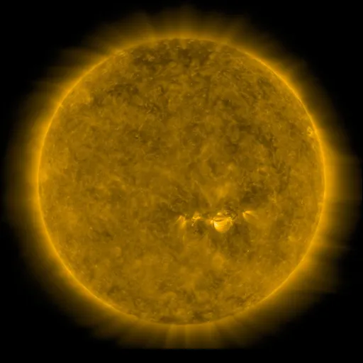 Корона Солнца