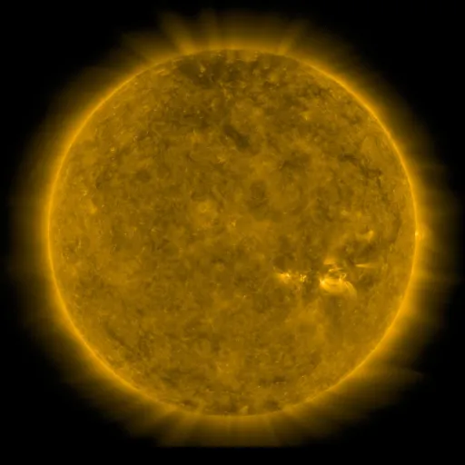Корона Солнца