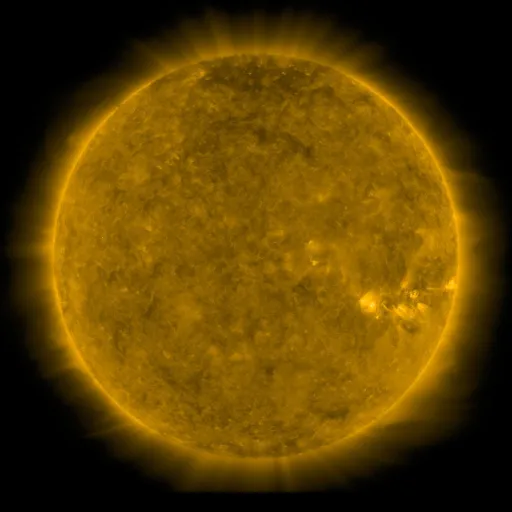 Корона Солнца
