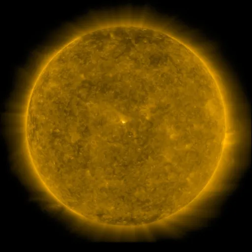 Корона Солнца