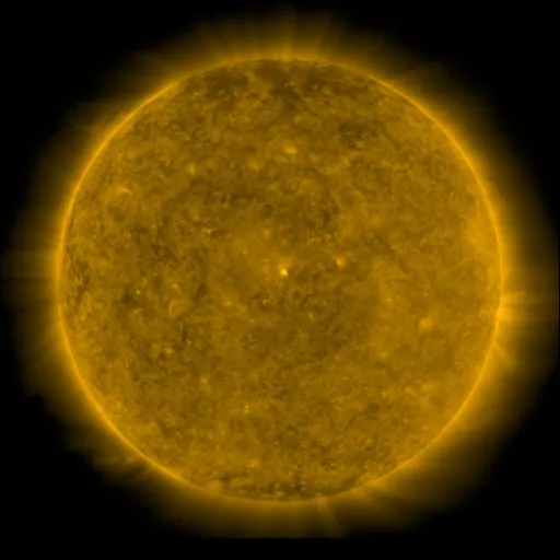 Корона Солнца