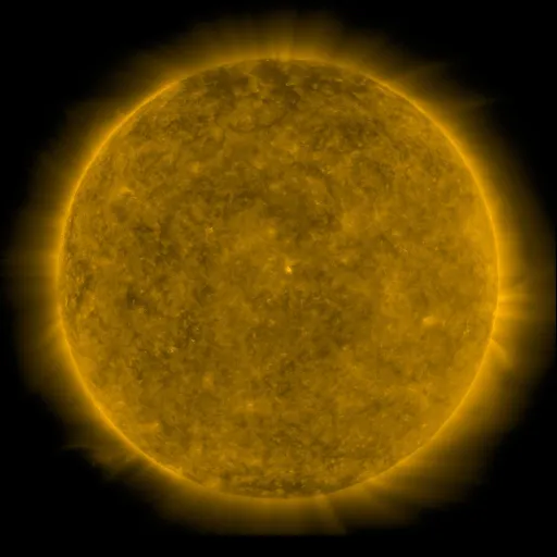Корона Солнца