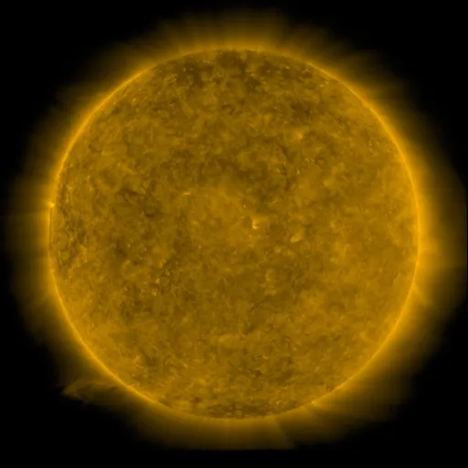Корона Солнца
