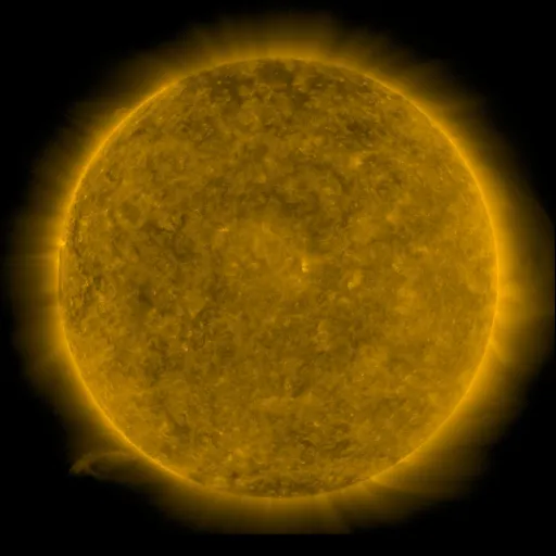 Корона Солнца