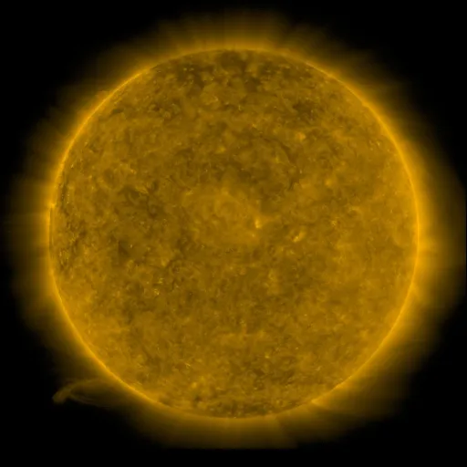 Корона Солнца