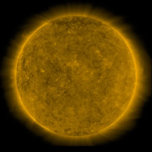 Корона Солнца