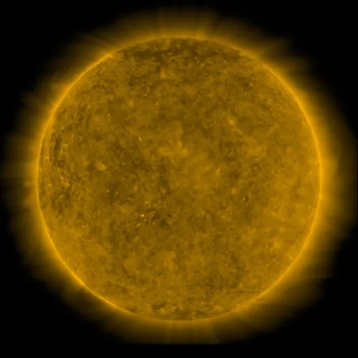 Корона Солнца