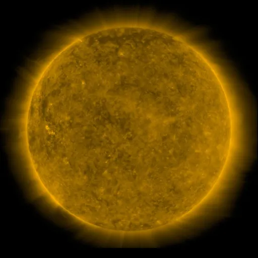 Корона Солнца