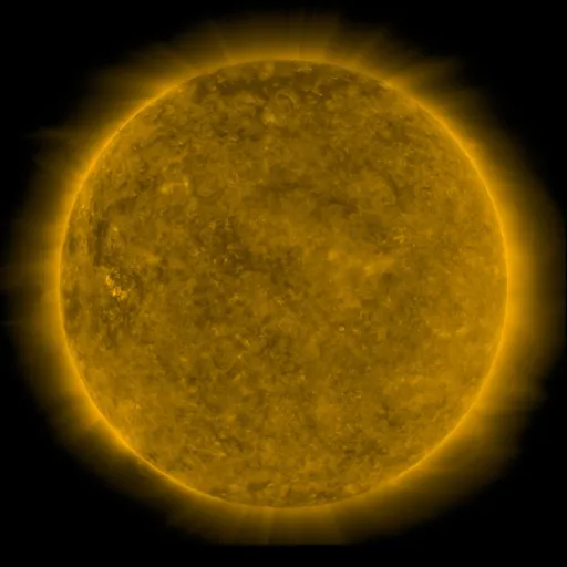 Корона Солнца