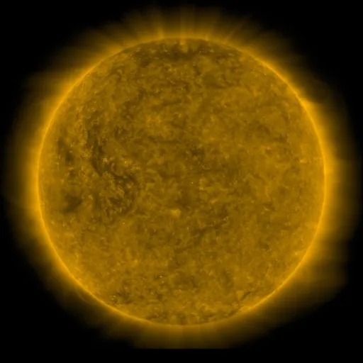Корона Солнца