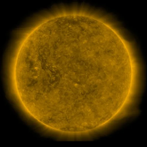 Корона Солнца