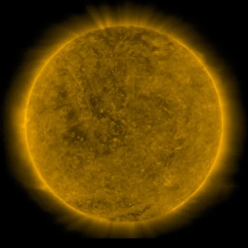 Корона Солнца