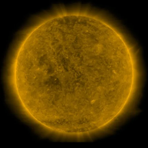 Корона Солнца