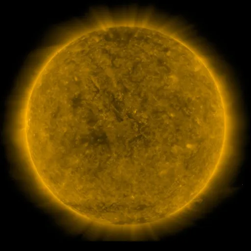 Корона Солнца