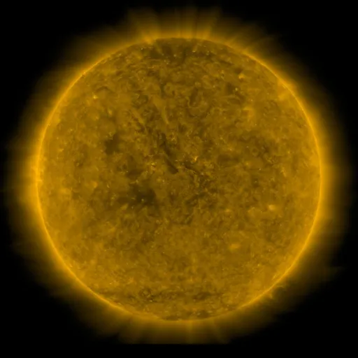 Корона Солнца