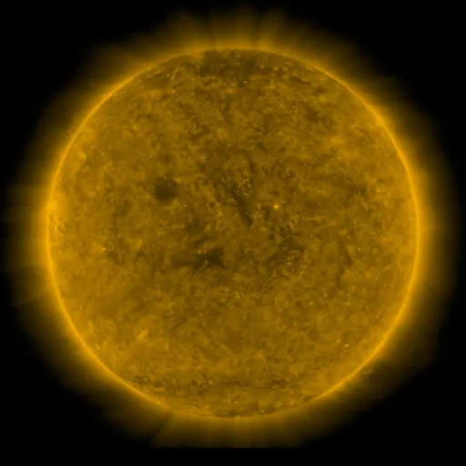 Корона Солнца