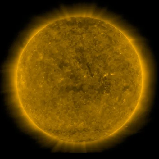 Корона Солнца