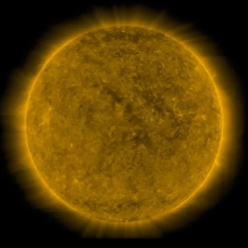 Корона Солнца