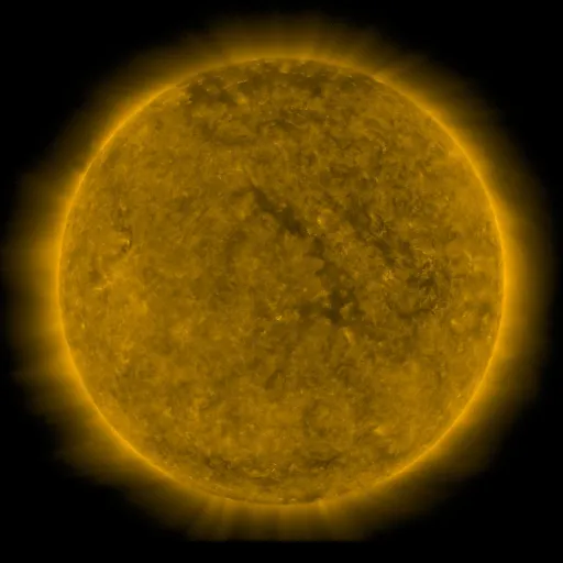 Корона Солнца