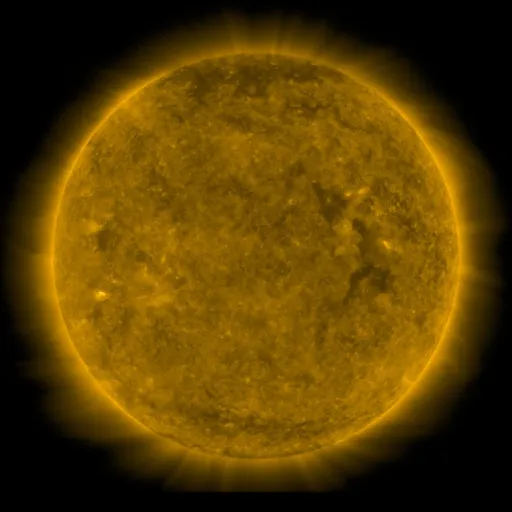 Корона Солнца