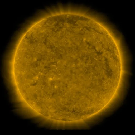 Корона Солнца