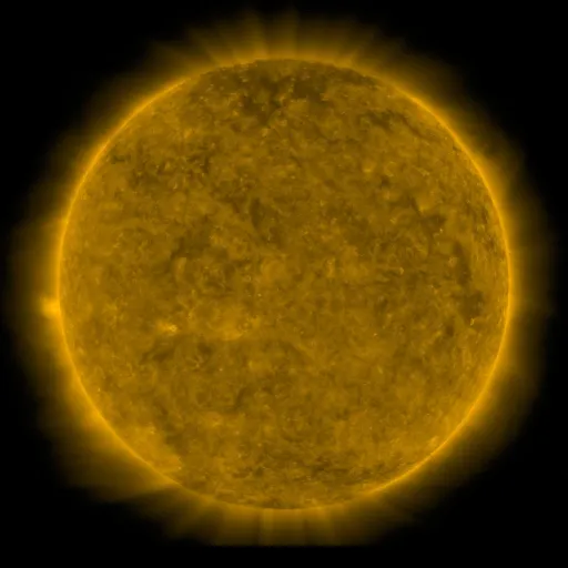 Корона Солнца