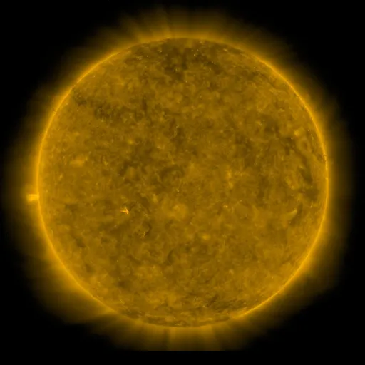 Корона Солнца