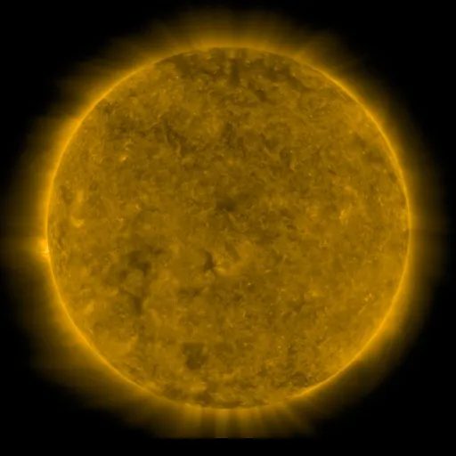 Корона Солнца