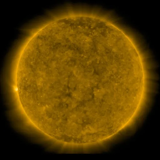 Корона Солнца
