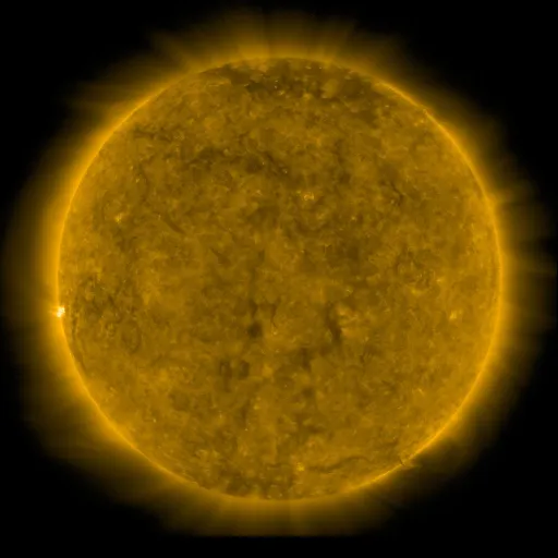 Корона Солнца