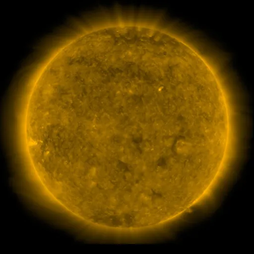 Корона Солнца