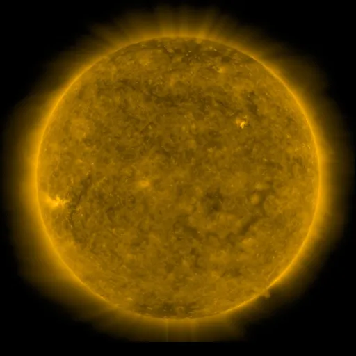 Корона Солнца