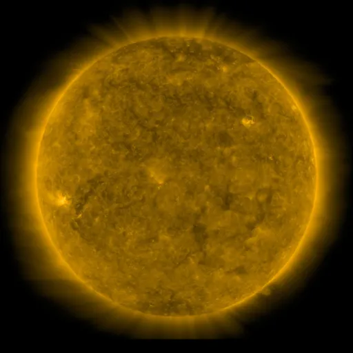 Корона Солнца