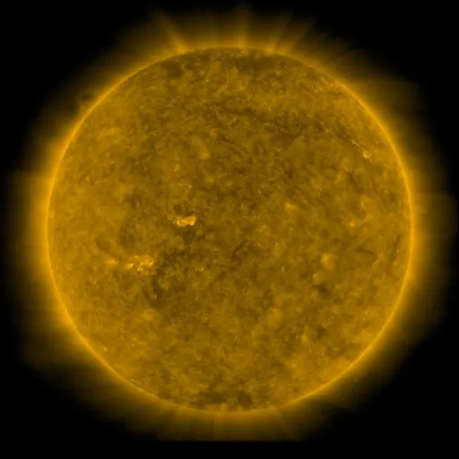 Корона Солнца