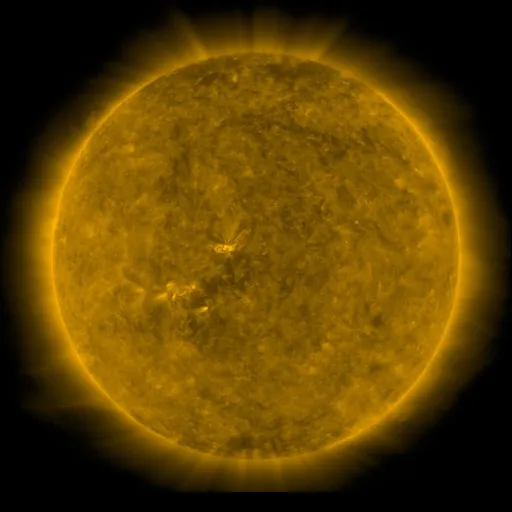 Solar Corona
