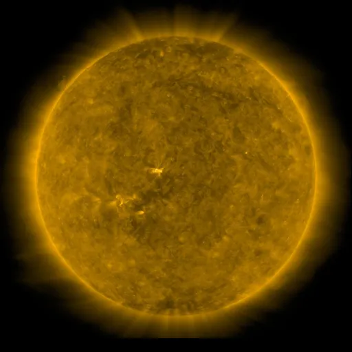 Корона Солнца